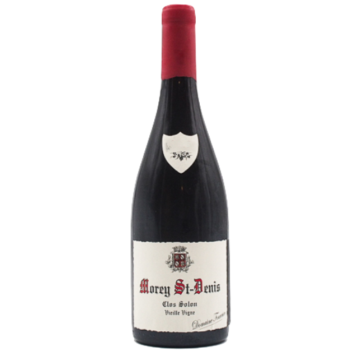 Domaine Jean-Marie Fourrier Morey Saint Denis Clos Solon  Red