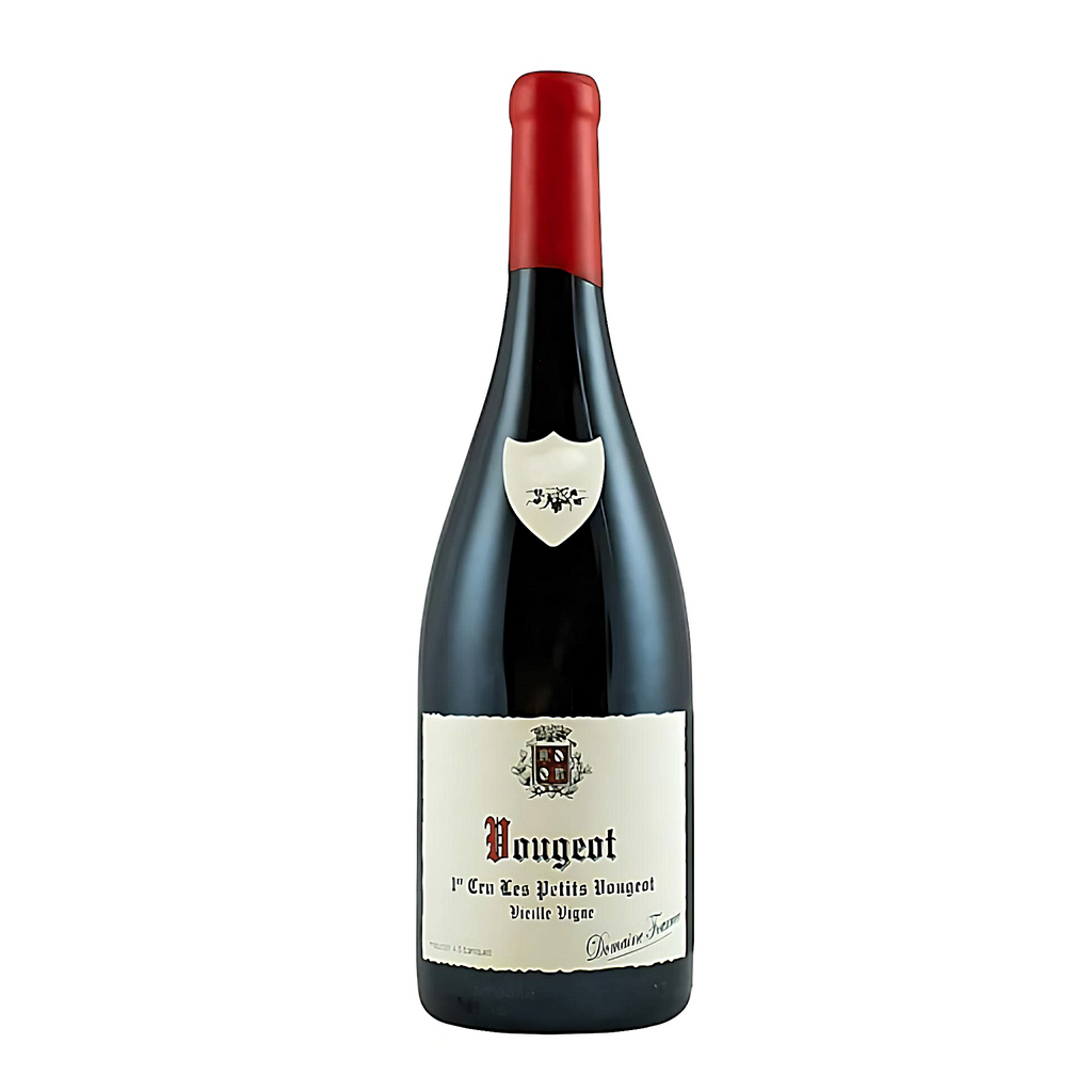 Domaine Jean-Marie Fourrier Vougeot 1er Cru les Petit Vougeot  Red