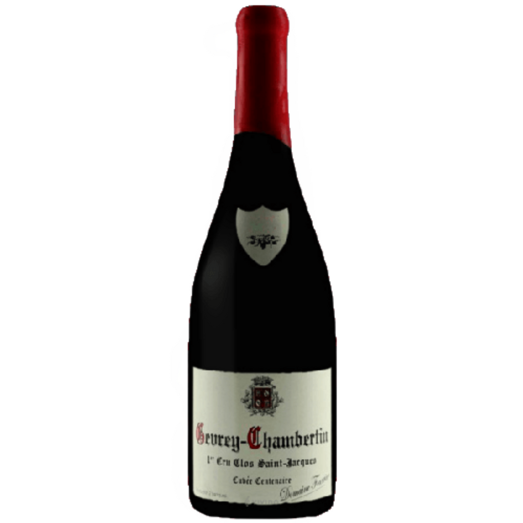 Domaine Jean-Marie Fourrier Gevrey Chambertin 1er Cru Clos St Jacques Cuvee Centenaire 1er Cru  Red