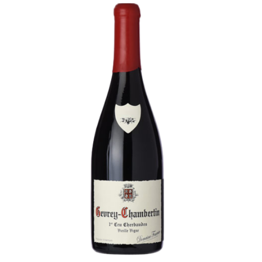 Domaine Jean-Marie Fourrier Gevrey Chambertin les Cherbaudes  Red