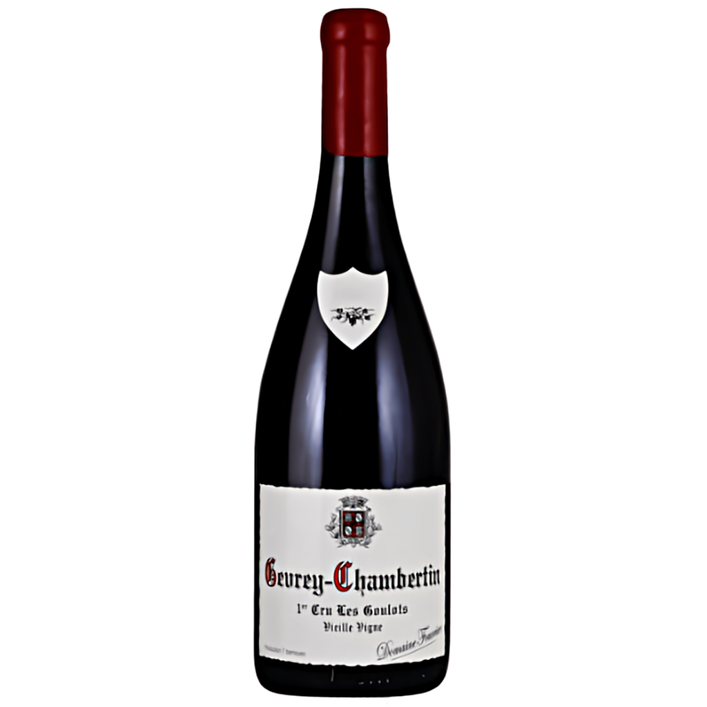 Domaine Jean-Marie Fourrier Gevrey Chambertin les Goulots  Red