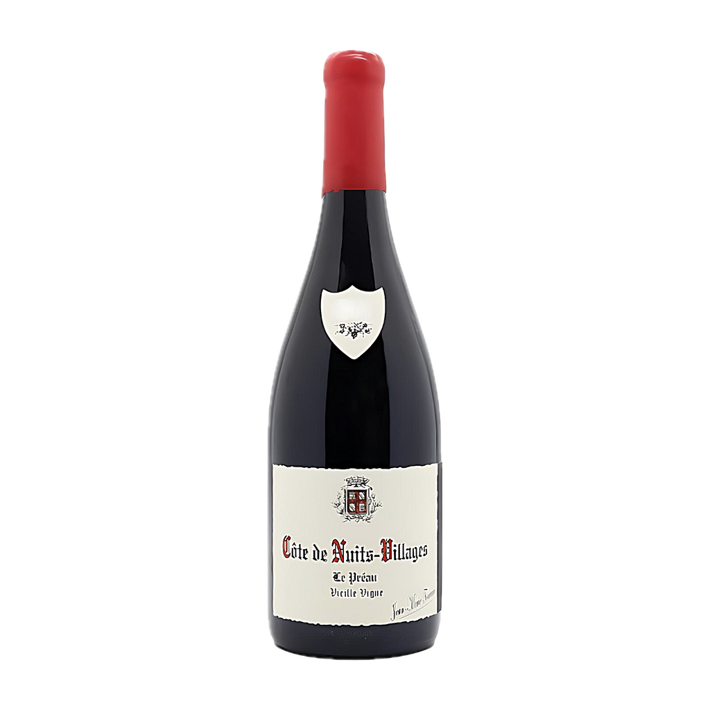 Domaine Fourrier Cote De Nuits Village Preau  Red