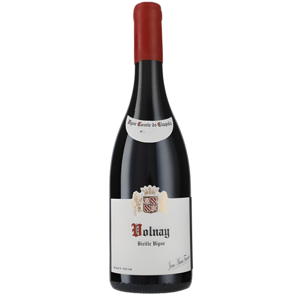 Domaine Jean-Marie Fourrier Vigne Comte de Chapelle Volnay Village Red