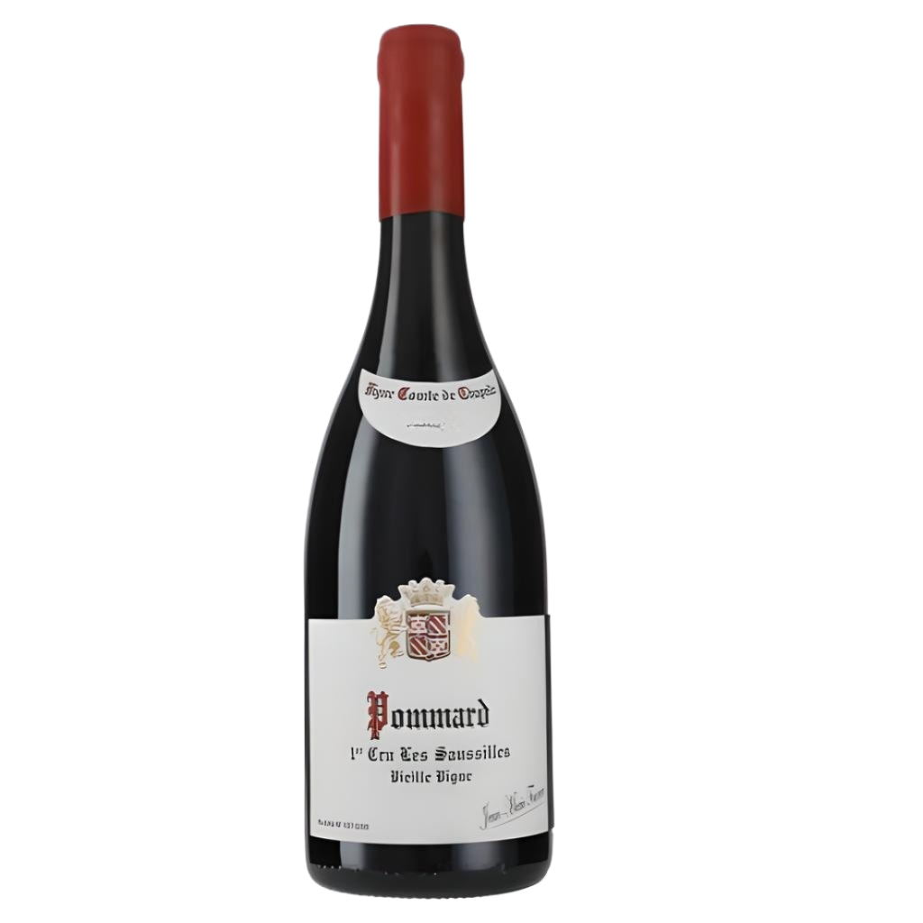 Domaine Jean-Marie Fourrier Vigne Comte de Chapelle Pommard 1er Cru Saussilles Red