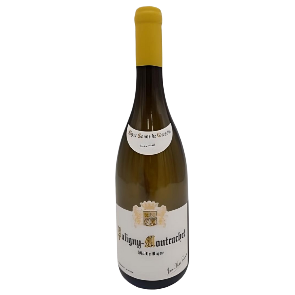 Domaine Jean-Marie Fourrier Vigne Comte de Chapelle Chassagne Montrachet 1er Cru Morgeot White