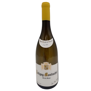 Domaine Jean-Marie Fourrier Vigne Comte de Chapelle Puligny Montrachet 1er Cru Champ Gain White