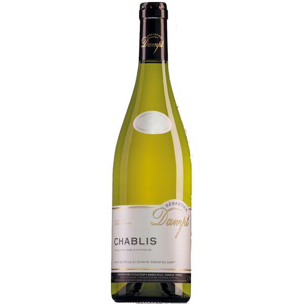 Domaine Sebastien Dampt Chablis  White