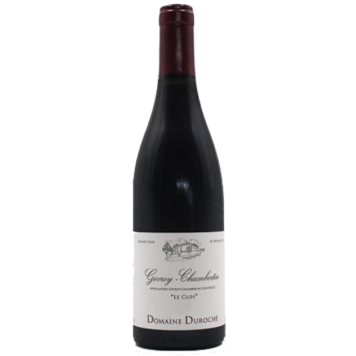 Domaine Duroche Gevrey Chambertin Le Clos  Red