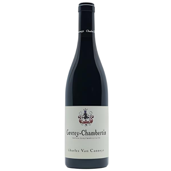 Charles Van Canneyt Gevrey Chambertin  Red