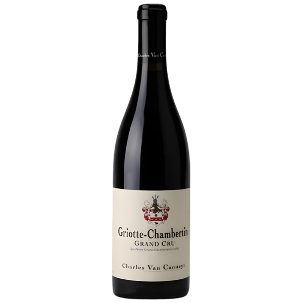 Charles Van Canneyt Griotte-Chambertin Grand Cru Red