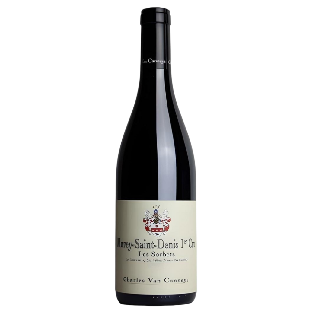 Charles Van Canneyt Morey-Saint-Denis 1er Cru Les Sorbets  Red