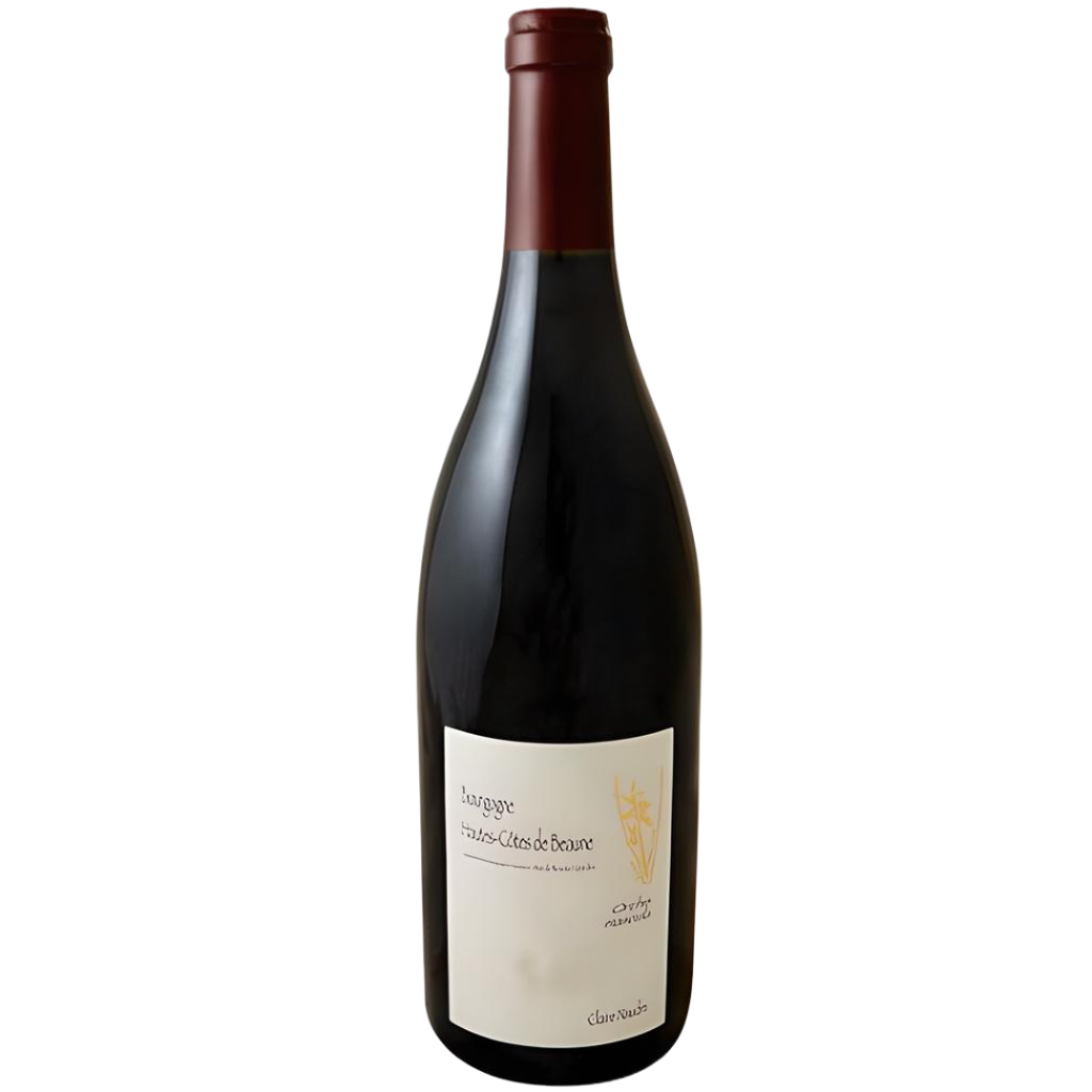 Naudin-Ferrand Bourgogne Hautes Cotes de Beaune Orchis Mascula Red