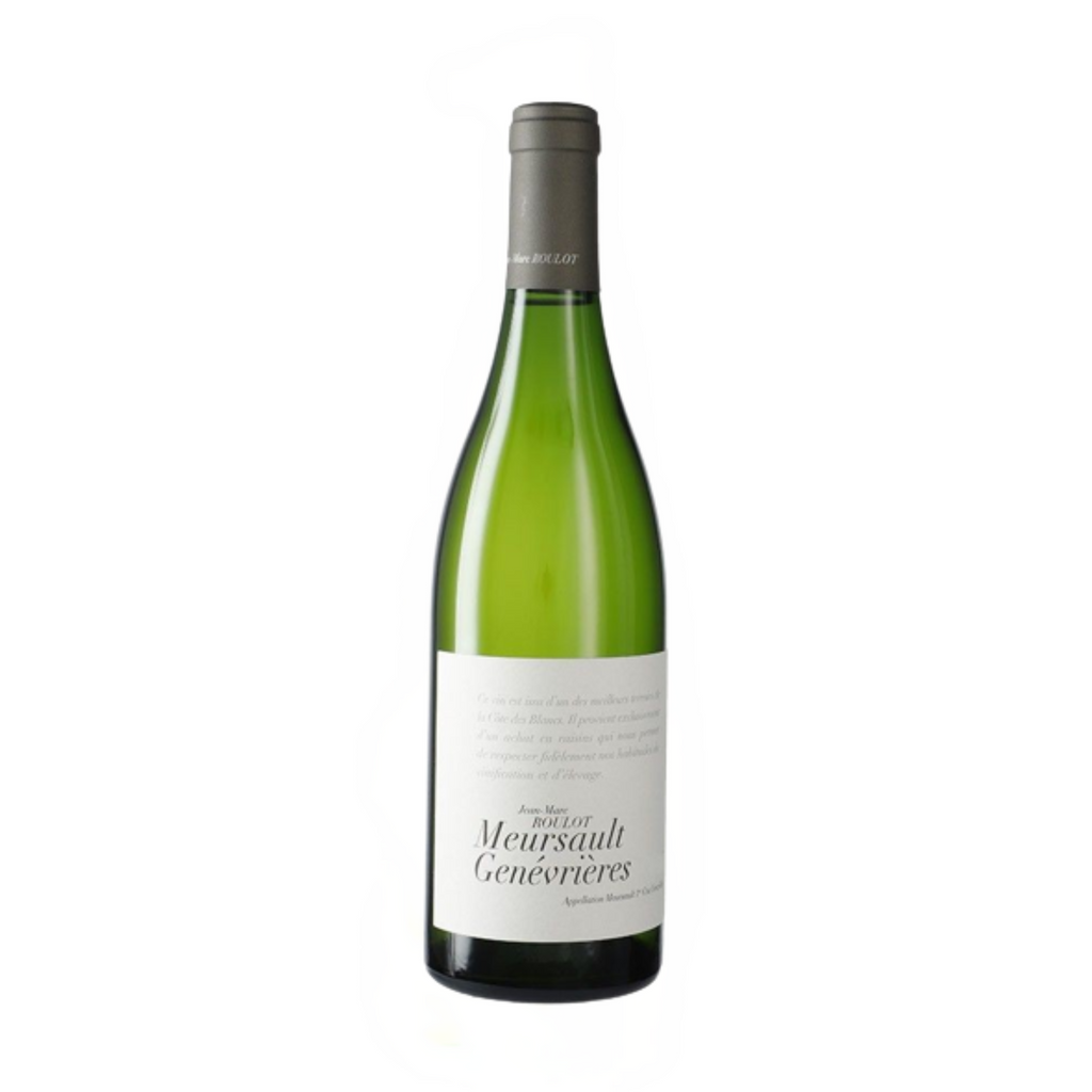 Jean-Marc Roulot Meursault 1er Cru Genevrieres  White