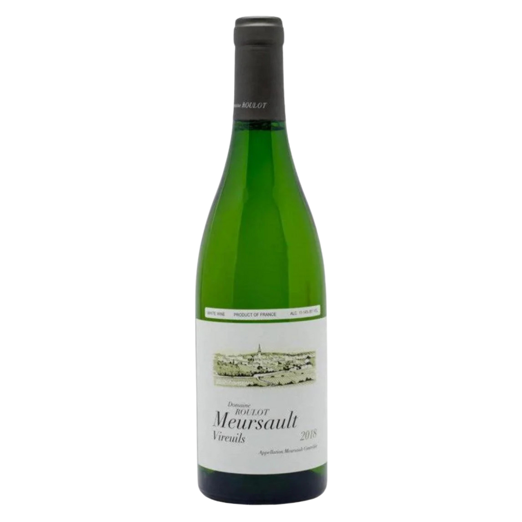 Jean-Marc Roulot Meursault Vireuils  White