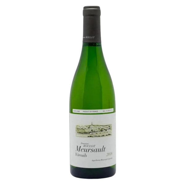 Jean-Marc Roulot Meursault Vireuils  White