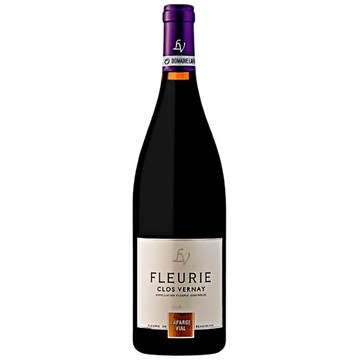 Domaine Lafarge Vial Fleurie Clos Vernay  Red