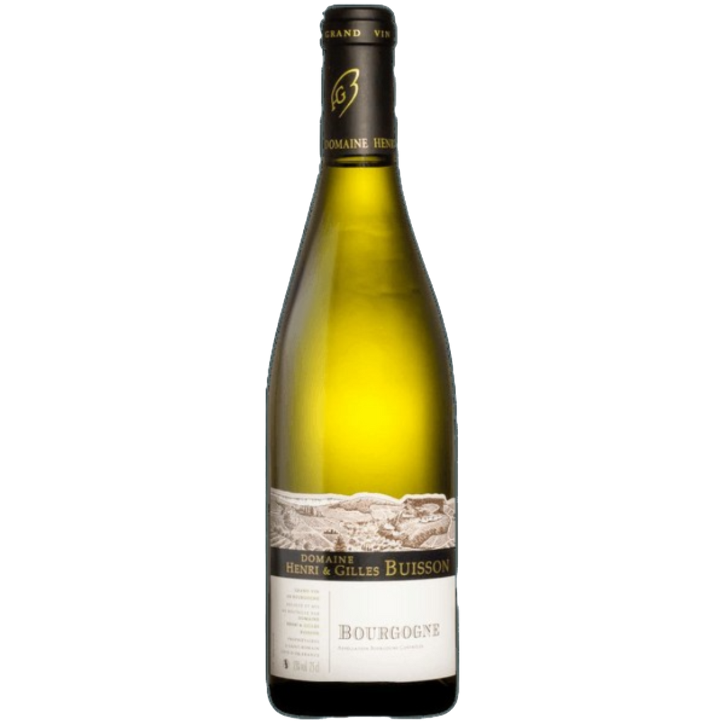 Henri et Gilles Buisson Bourgogne Chardonnay  White