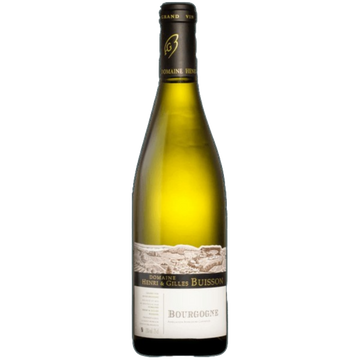 Henri et Gilles Buisson Bourgogne Chardonnay  White
