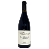 Henri et Gilles Buisson Saint-Romain Combe Bazin  Red