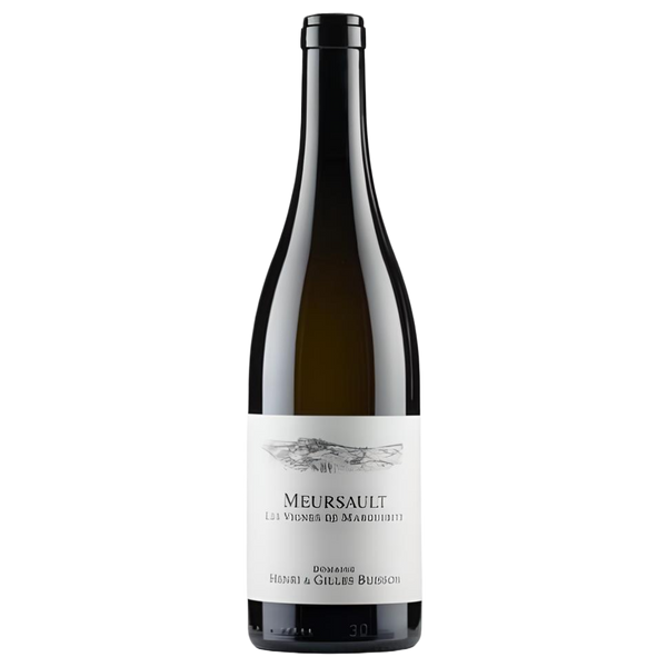 2020 Henri et Gilles Buisson - Meursault