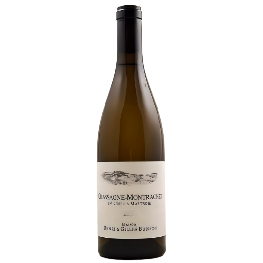 2021 Henri et Gilles Buisson - Chassagne Montrachet 1er Cru La Maltroie