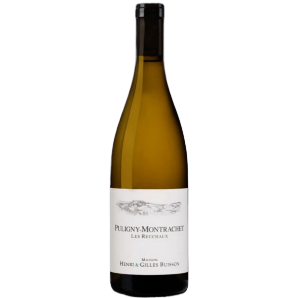 Henri et Gilles Buisson Puligny-Montrachet Les Reuchaux White