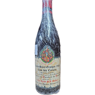 1966 年 勒桦庄园 (Maison Leroy) - Nuits Saint-Georges 1er Cru Clos des Corvees