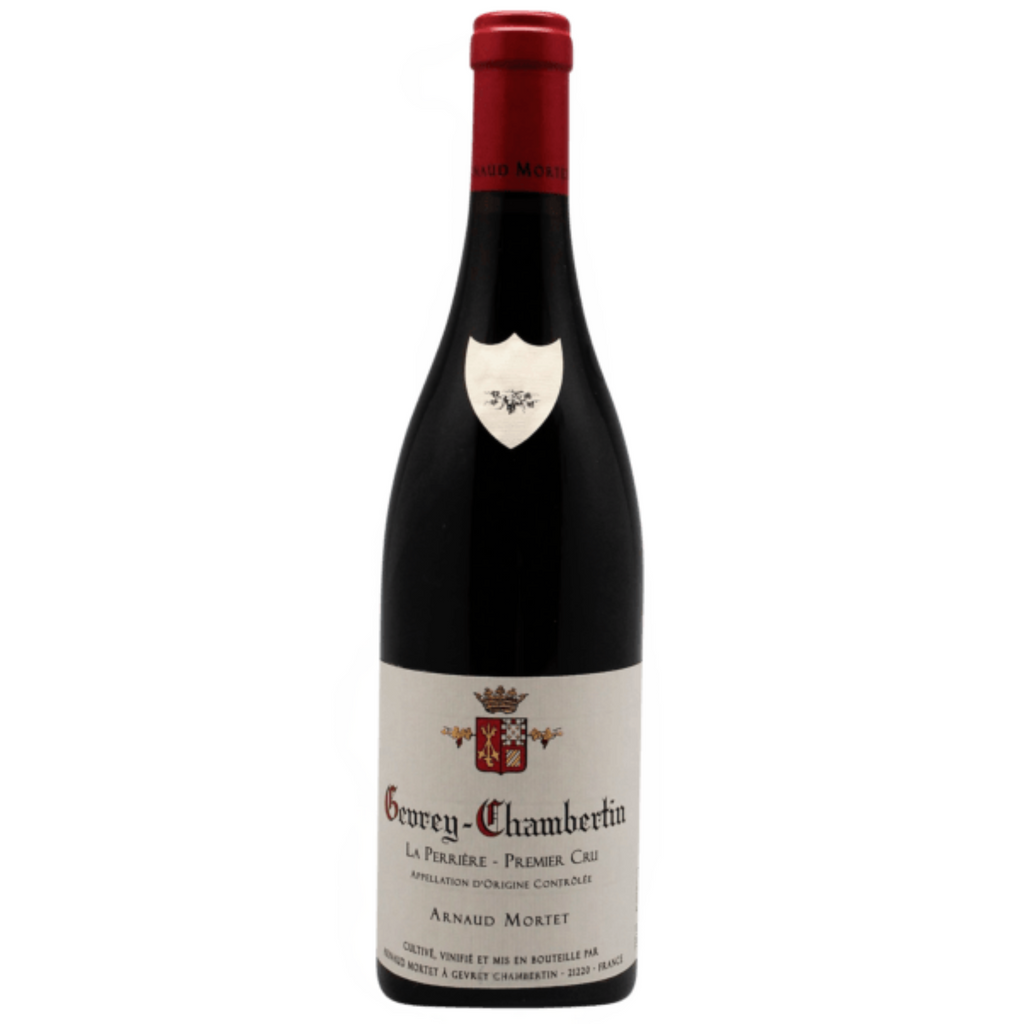 Domaine Arnaud Mortet Gevrey-Chambertin 1er Cru La Perriere  Red