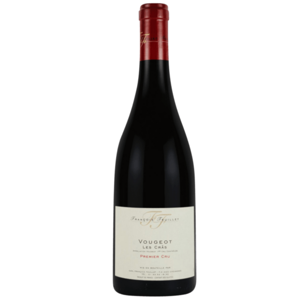 Francois Feuillet Vougeot 1er Cru Les Cras Red