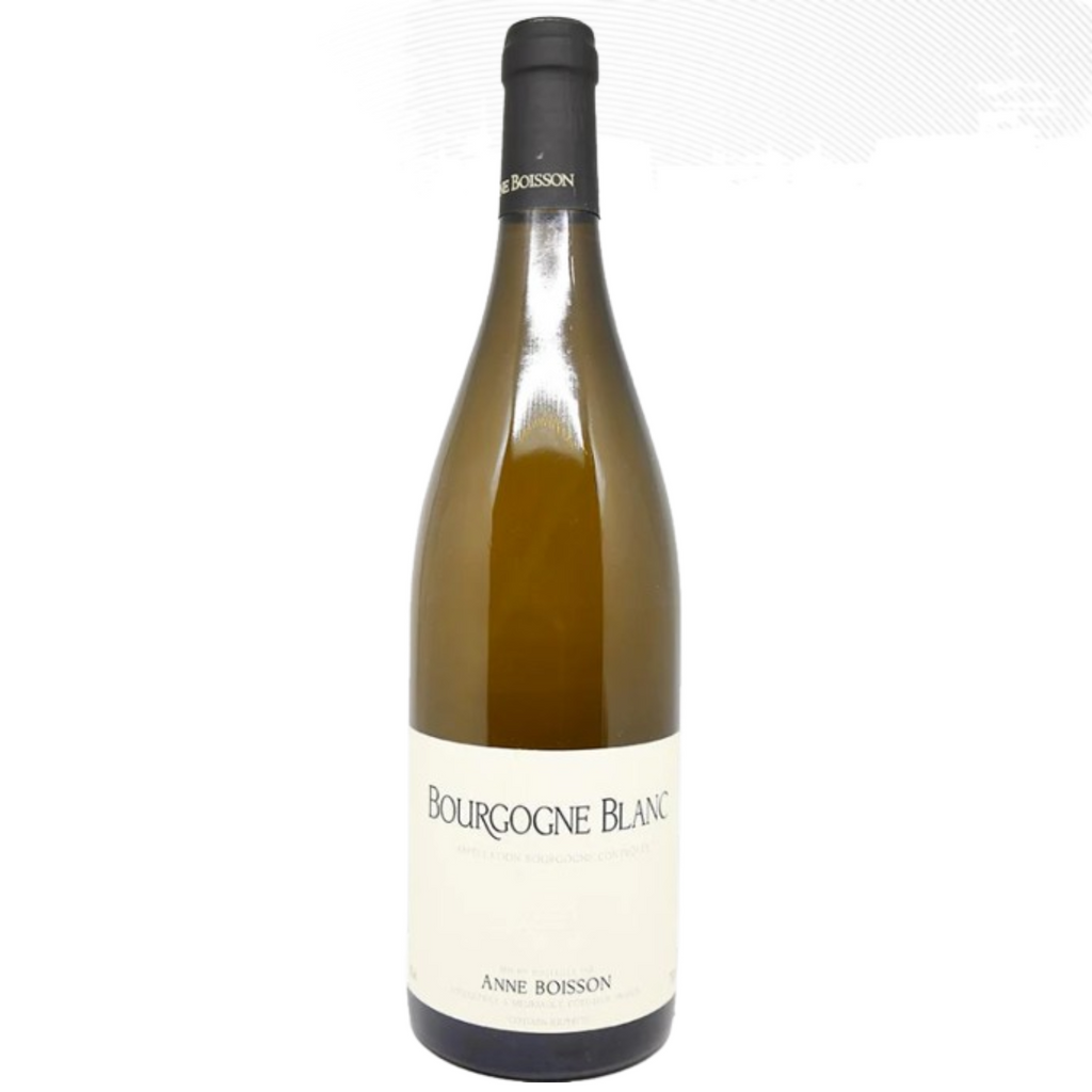 Anne Boisson Bourgogne Blanc Clous Perrons  White