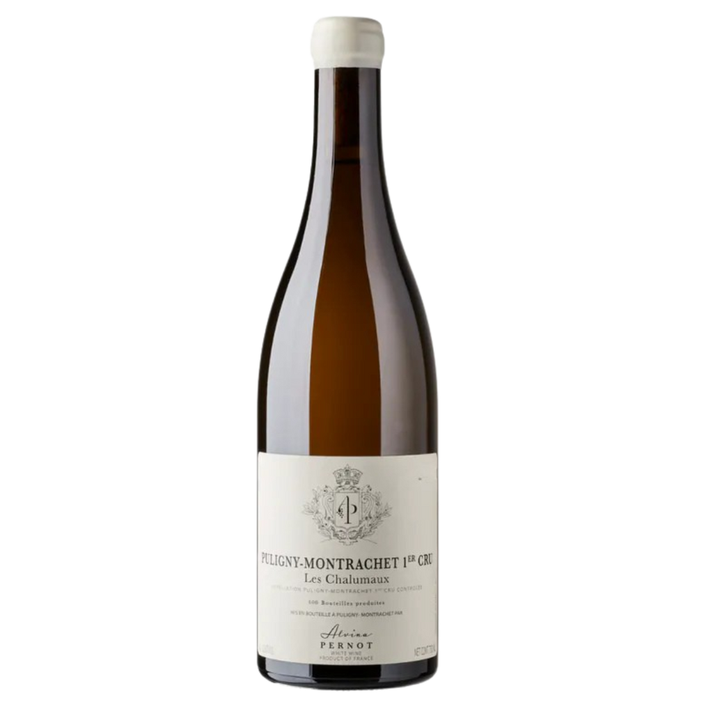 Alvina Pernot Puligny-Montrachet 1er Cru Chalumeaux  White