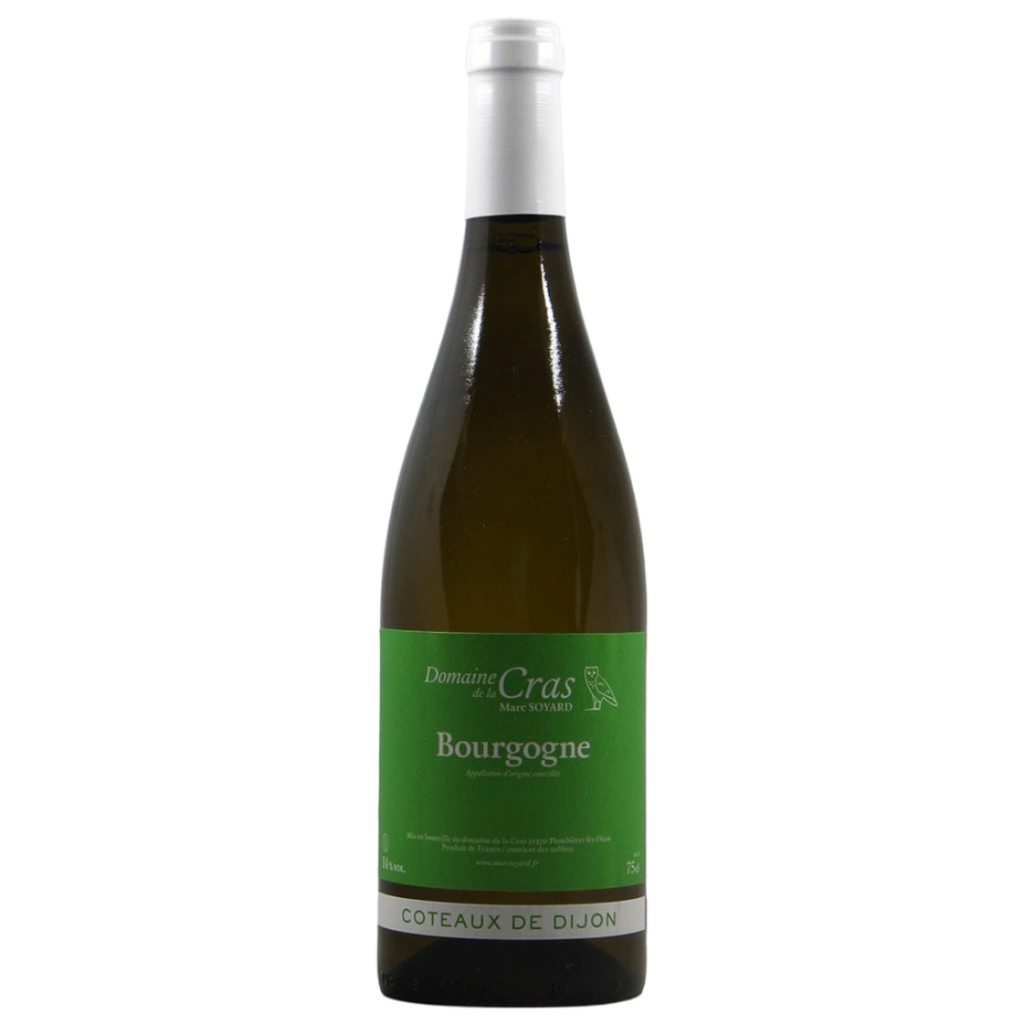 Domaine de la Cras Bourgogne Blanc  White