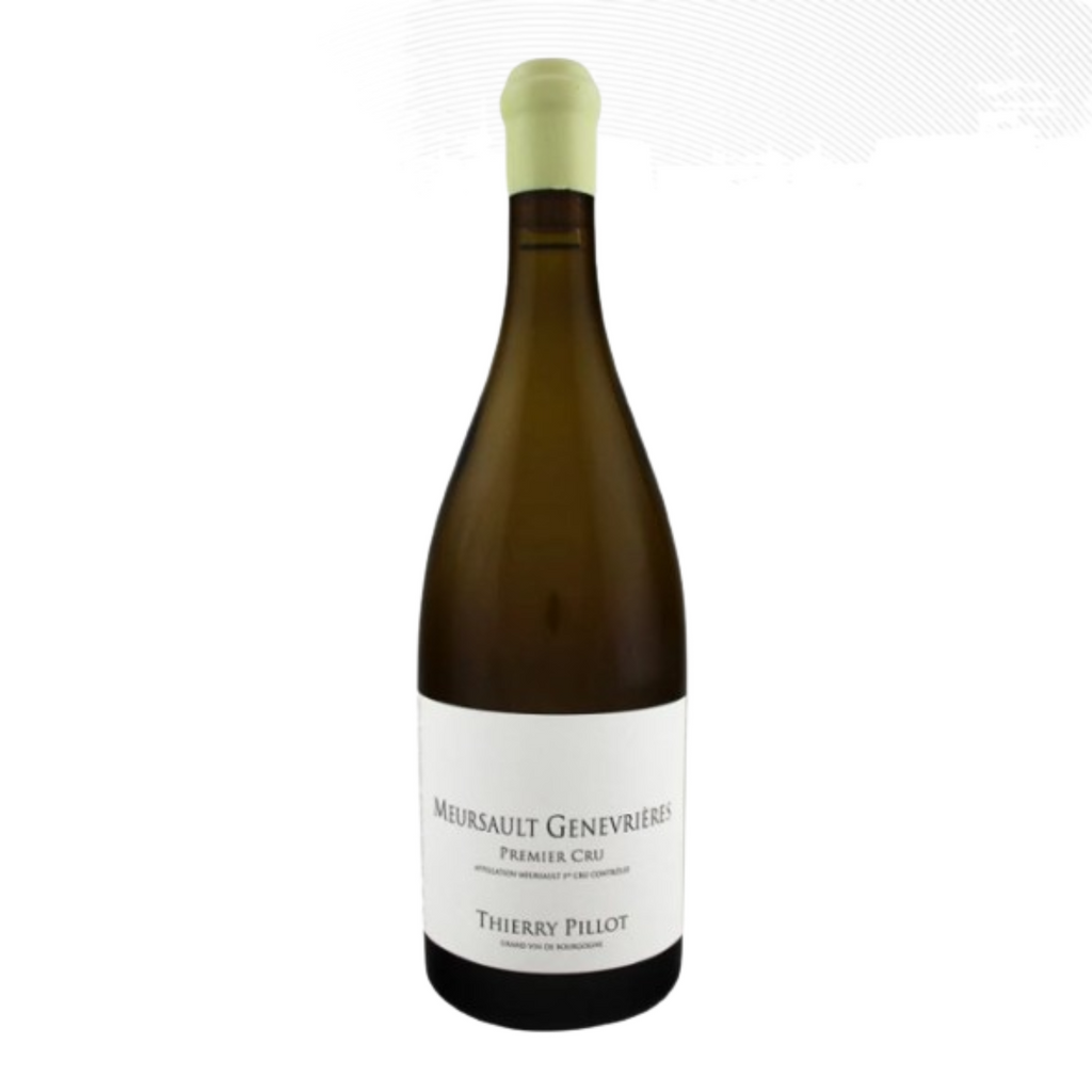 Thierry Pillot Meursault 1er Cru Genevrieres White