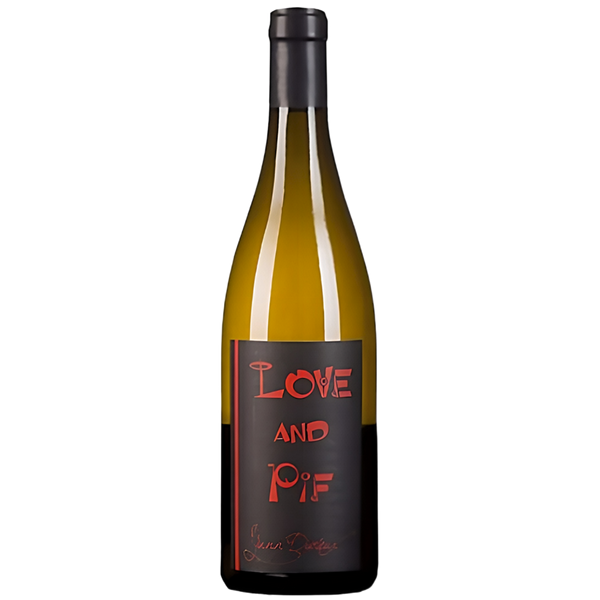 Yann Durieux Recrue des Sens Bourgogne Blanc Love and Pif  White