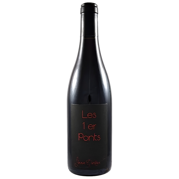 Yann Durieux Recrue des Sens Bourgogne Hautes Cotes de Nuits Les Premiers Ponts Red