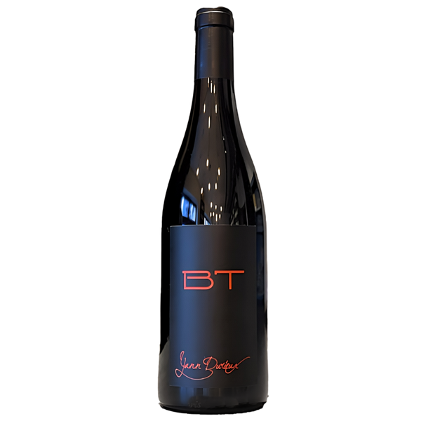 Yann Durieux Recrue des Sens BT Red