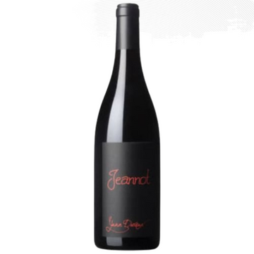 Yann Durieux Recrue des Sens Bourgogne Hautes Cotes de Nuits Jeannot Red