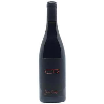 Yann Durieux Recrue des Sens CR Rouge Red