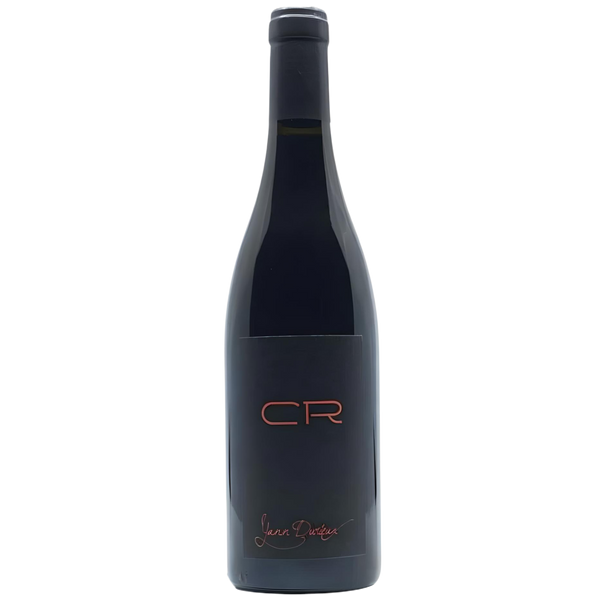 Yann Durieux Recrue des Sens CR Rouge Red