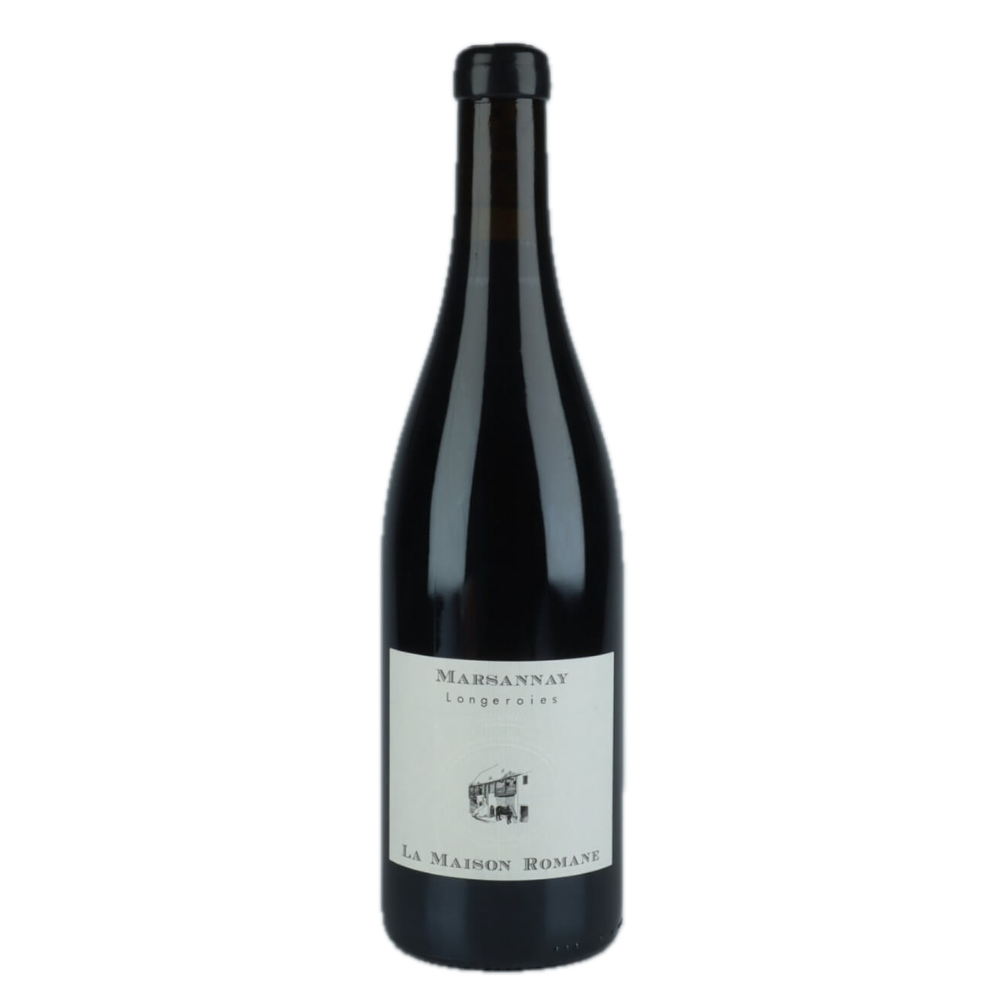 La Maison Romane Marsannay Longeroies Red
