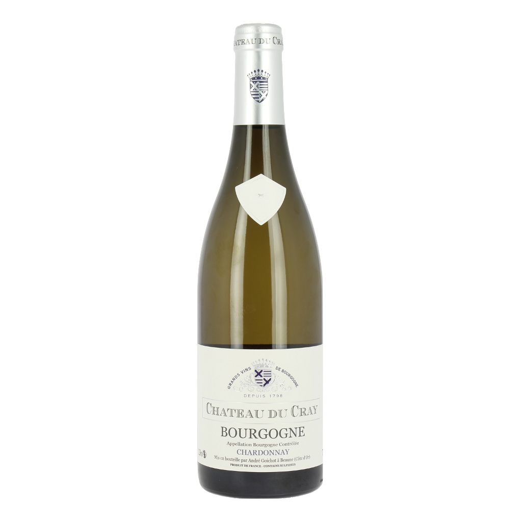 Maison Andre Goichot Chateau du Cray Bourgogne Chardonnay  White