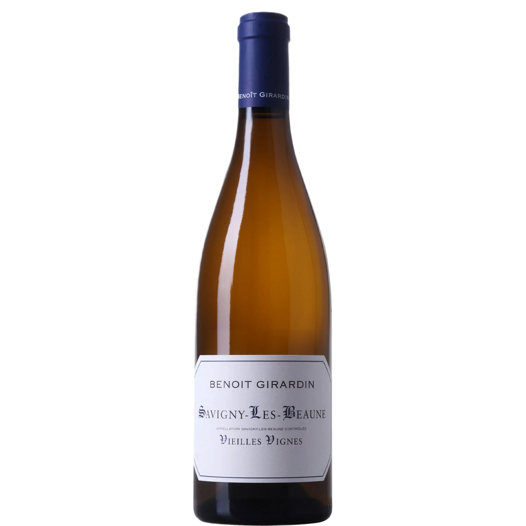 Benoit Girardin Savigny Les Beaune Vieilles Vignes  White