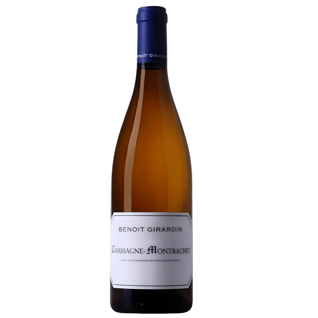 Benoit Girardin Chassagne Montrachet  White