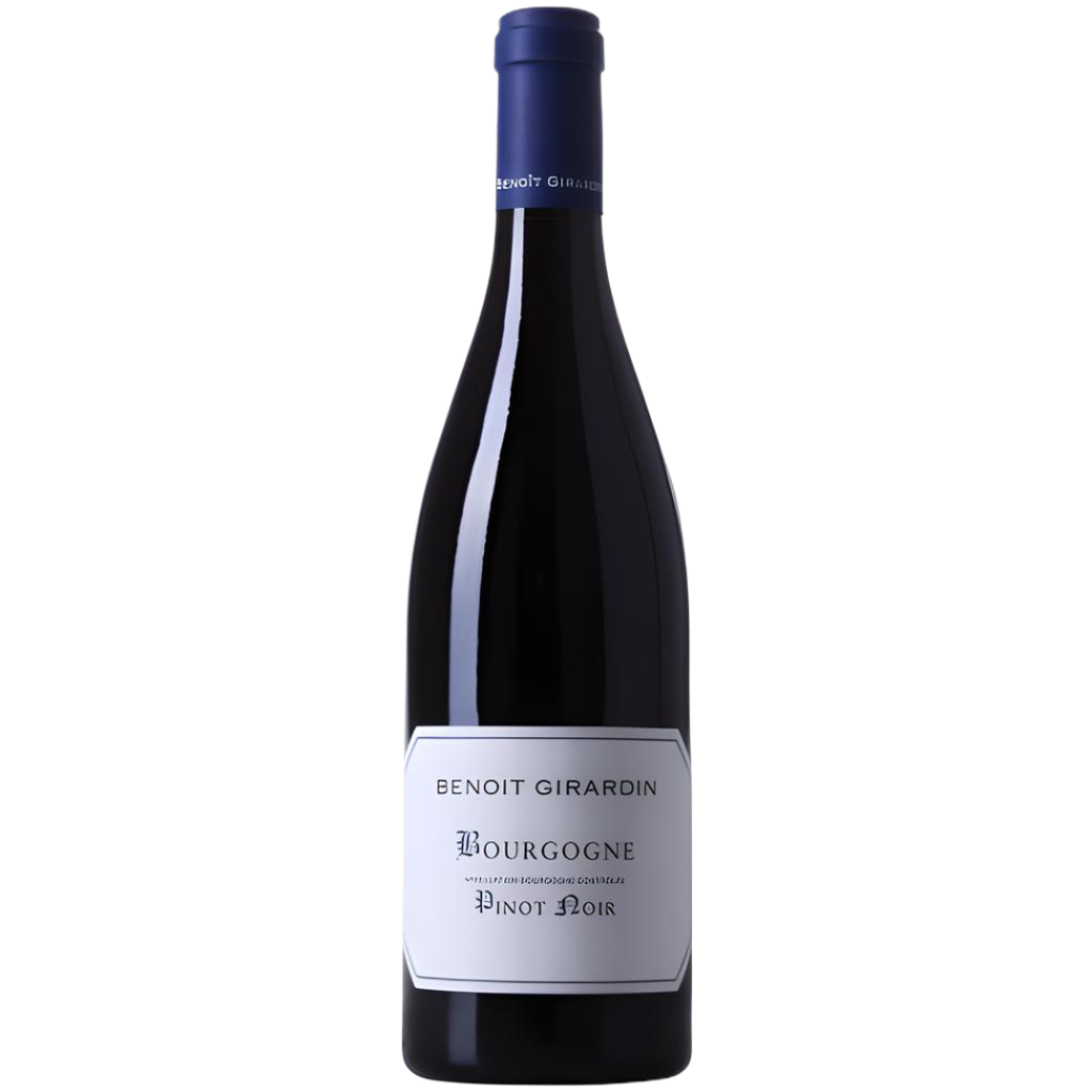 Benoit Girardin Bourgogne  Red