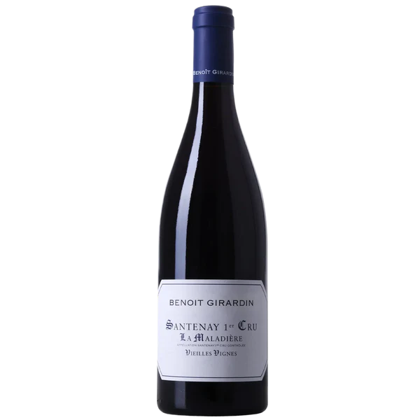 Benoit Girardin Santenay  Red