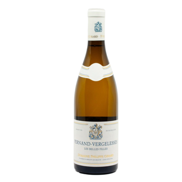 Domaine Philippe Girard Pernand Vergelesses Les Belles Filles White
