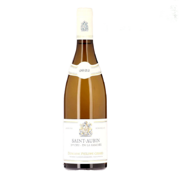 Domaine Philippe Girard Saint Aubin 1er Cru En La Ranchee White