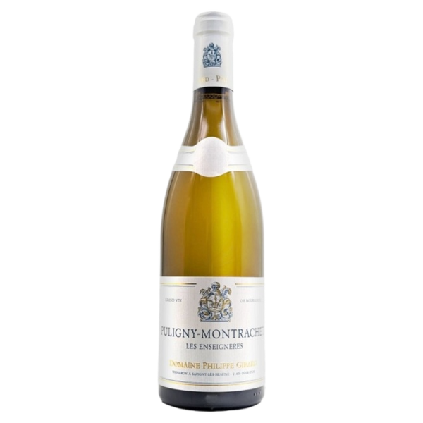 Domaine Philippe Girard Puligny Montrachet Les Enseigneres White