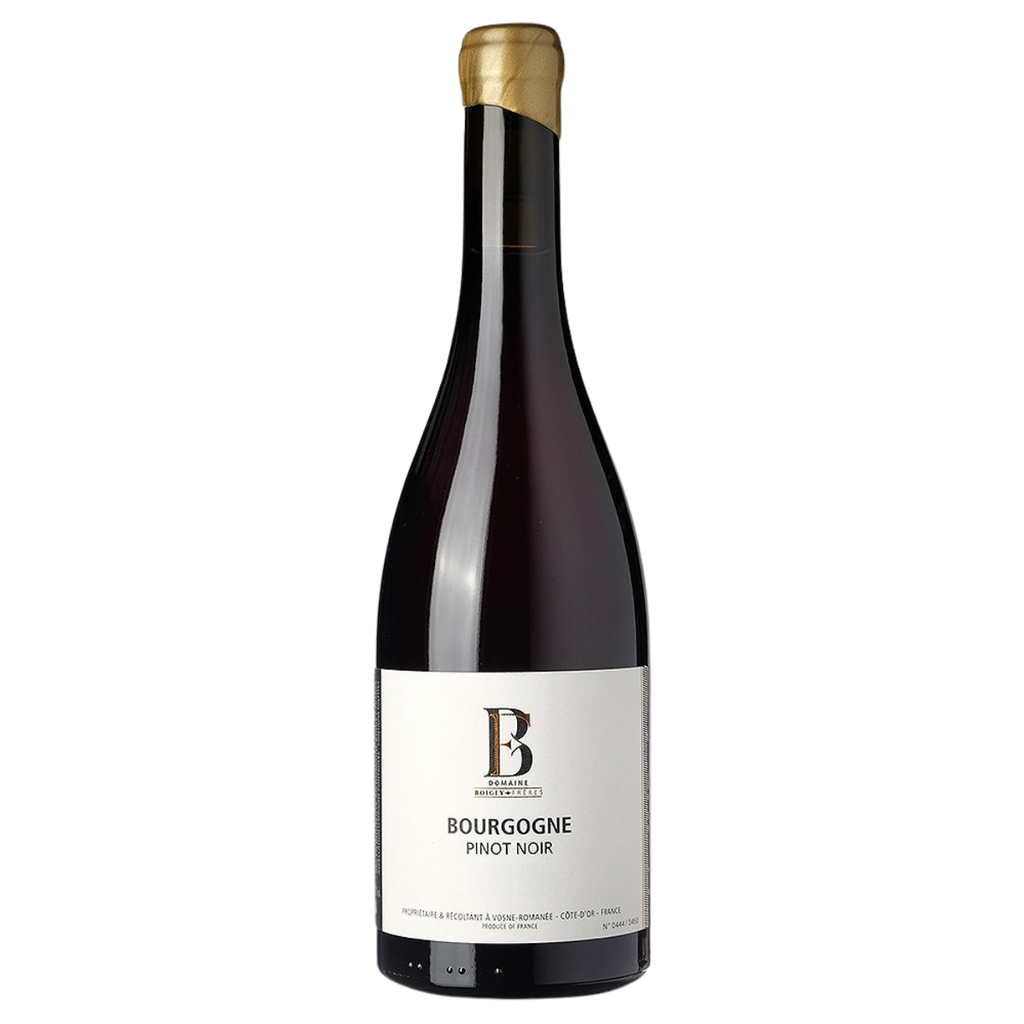 Domaine Boigey Freres Bourgogne Rouge Red
