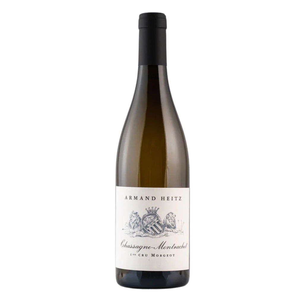 Armand Heitz Chassagne-Montrchet 1er Cru Morgeot White